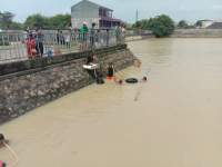 Dua Siswa SMP Mitra Permata Pasar Kemis Tewas Tenggelam di Danau Buatan