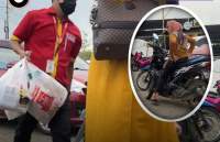 VIDIO: Bikin Bingung! Alasan Udah Bayar Pajak, Emak-emak Gak Mau Bayar Belanjaan di Minimarket