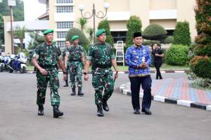 350 Personel Gabungan Ikuti Apel Gelar Pasukan Persiapan Pilkada, Dr. Nurdin: Kolaborasi Sukseskan Pilkada