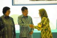 Lebak Raih Penghargaan Adipura