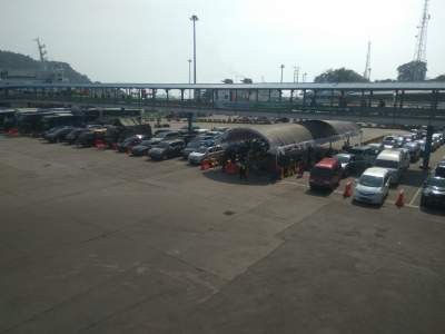 Lancar Jaya, Mudik Dengan Tiket Online