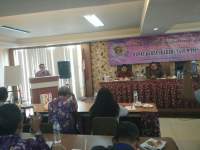 Bahas Program Kerja, PWI Kabupaten Tangerang Gelar Rapat Kerja