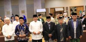 Sekda Tergetkan Juara Umum MTQ XIX Banten