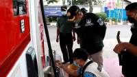 Disperindag Cek Semua Pompa SPBU di Perlintasan Jalur Mudik