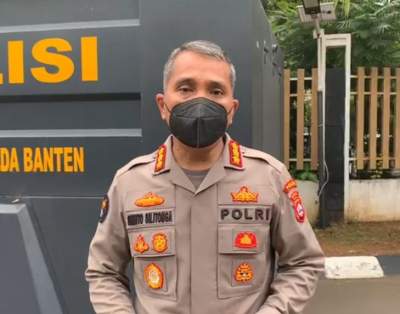 PJU dan Kapolresta Tangerang Polda Banten Geser ke Kapolrestro Polda Metro Jaya