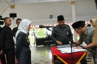 301 PNS Lebak Dilantik