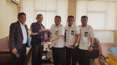 Pemkab Solok Belajar Ke Pemkab Tangerang