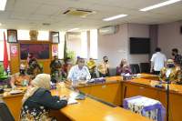 Zaki Jadi Narasumber Pada Webinar FGD Pengabdian Masyarakat