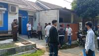 Kantor Penyalur Kerja di Perumahan Bizlink Citra Raya Cikupa Digeruduk