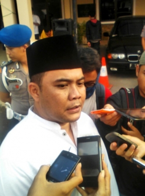 Kapolres Serang AKBP Nunung Syaifuddin