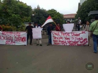 Demo Mahasiswa