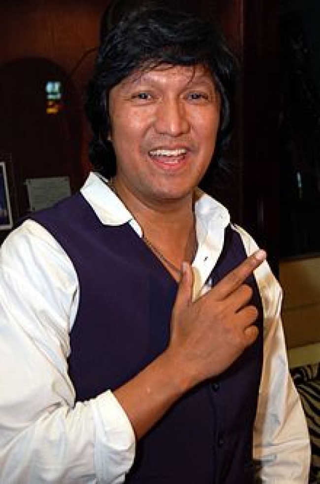 Ikang Fawzi