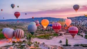 Kecelakaan Balon Udara di Cappadocia, Dua Turis Spanyol Tewas