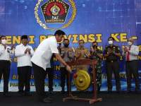 PWI Bangka Belitung Gelar Konferprov VI