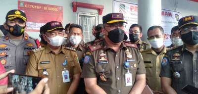 Hotel Milik Artis Cynthiara Alona, Akhirnya Disegel Pemkot Tangerang