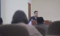 Wali Kota Tangerang Arief R Wismansyah saat pemaparan APBD Perubahan 2017