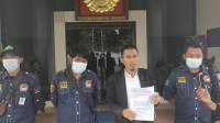Diduga Laporkan LPJ Fiktif, LSM Laporkan Panitia Pilkades ke Kejaksaan