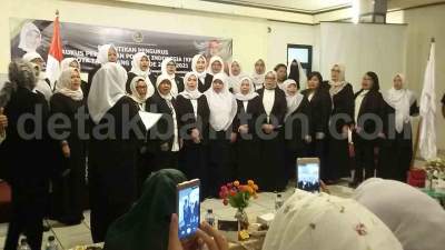 Targetkan 30 Persen Kaum Perempuan Duduk Di Parlemen, KPPI Dilantik