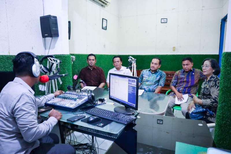 Cegah Stunting Sejak Sebelum Menikah, Wali Kota Tebing Tinggi Dorong Optimalisasi SP3 Catin