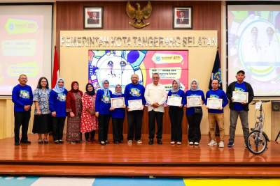 Benyamin: Pemkot Tangsel Targetkan Zero AIDS di 2030