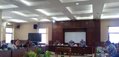 Komisi I DPRD desak Satpol PP soal Bangli