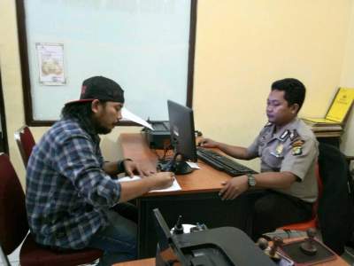 Rumah Wartawan Dibobol Maling