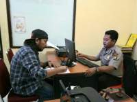 Rumah Wartawan Dibobol Maling