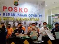 Diduga Palsukan Akte Jual Beli Tanah, Kades Lengkong Kulon Dibekuk Polisi