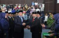 45 Dewan Di Kota Serang Persiapkan Pembentukan AKD