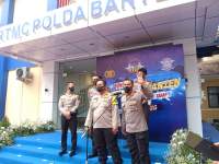 Tingkatkan Displin Berkendara, Polda Banten Terapkan Tilang Elektronik Mulai 1 April