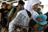 H-7 Lebaran Jumlah Pemudik di Merak Mulai Meningkat