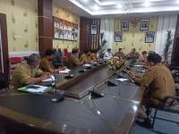 Bupati Pessel Hendrajoni, Berharap Kembali Raih WTP, BPK Lakukan Pemeriksaan LKPD Tahun 2020