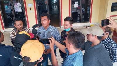Diintimidasi, LBH DPP Geram Banten Laporkan Centeng Karaoke Cafe In ke Polisi