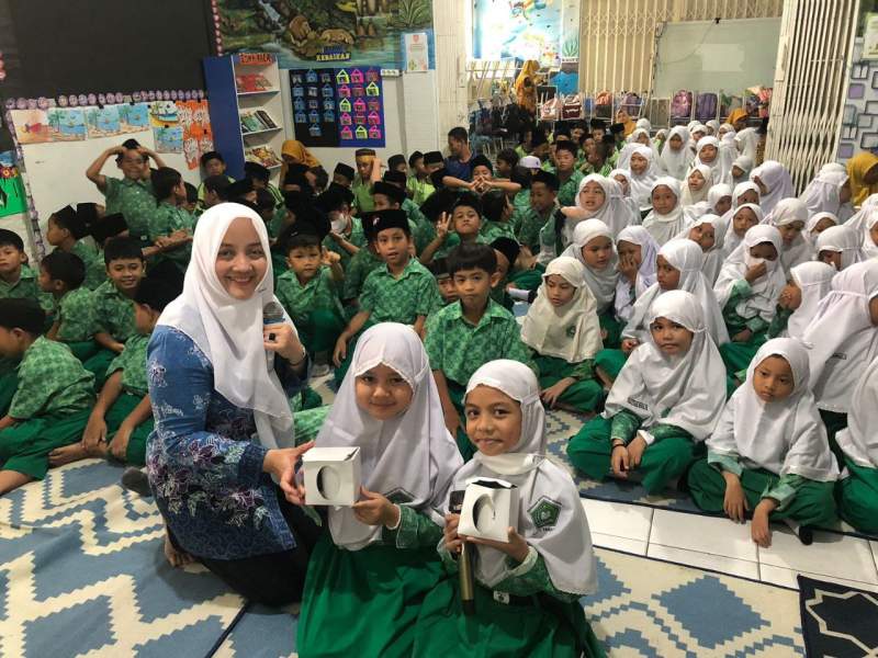 Sepanjang 2024, DP3AP2KB Tangsel Lakukan Sosialisasi Pencegahan Kekerasan Perempuan dan Anak ke Lebih dari 30 Ribu Masyarakat