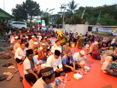 102 Mualaf Diberikan Santunan