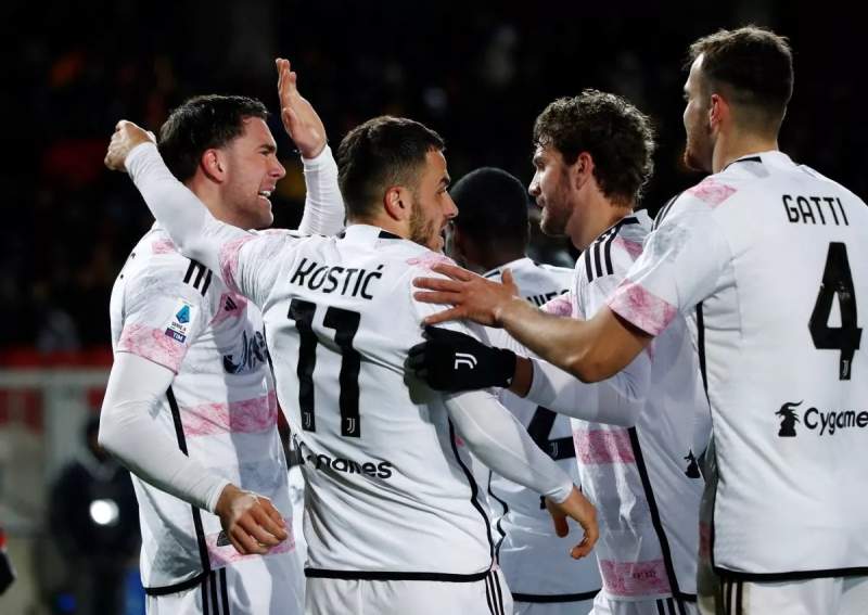 Juventus Geser Inter Puncaki Klasemen Liga Italia 2023-2024