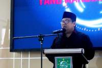 Irvansyah Paparkan Visi Misi kabupaten Tangerang Semakin Gemilang