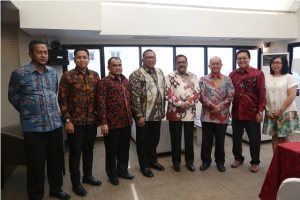 Australia  dan Indonesia akan kerjasama  untuk Garap Proyek Infrastruktur di Banten