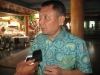 Kurnia, Kepala Inspektorat Kabupaten Pandeglang