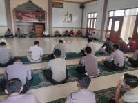 Dukung Program Kapolda, Polres Serang Adakan Sowan Sesepuh dan Ngaji Bareng