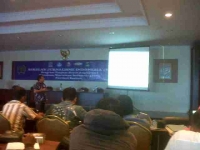 Menambah Wawasan Kode Etik Jurnalistik, PWI Mengadakan SJI di Kadin Banten