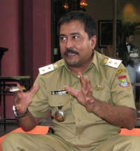 Rano Karno Jabat Plt Gubernur Banten Hanya Rumor