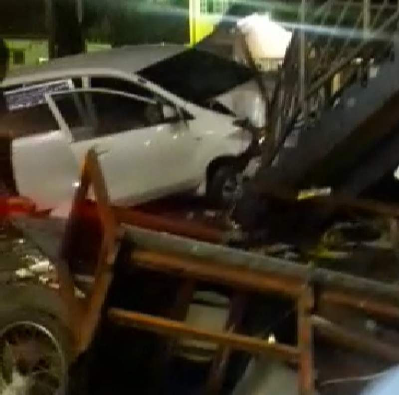 Tabrak Pejalan Kaki di Serpong, Sopir Avanza Meninggal