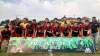Kesebelasan Semanan All Star lolos putaran tiga setelah menang adu penalti dengan PPC Lengkong Wetan dengan skor 4-2.