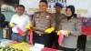 Empat Pelaku Spesialis Curanmor Dibekuk Polrestro Tangerang
