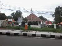 Gedung Juang yang akan di revitalisasi Pemkot Serang