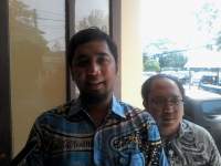 Kepala Bidang (Kabid) penindakan Badan  Pengawasan Obat Dan Makanan (BPOM) Banten Lintang Purba.