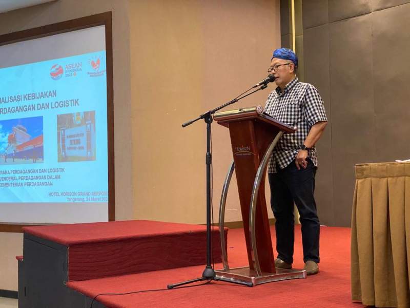 Pelaku UMKM di Tangerang Harus Mampu Manfaatkan Teknologi