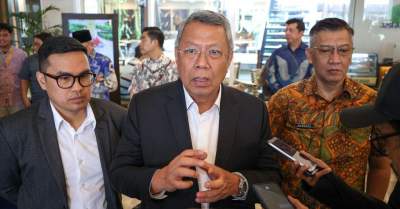 Benyamin Davnie : Pimpinan Perseroda PITS Harus Profesional dan Jaga Kepercayaan Publik