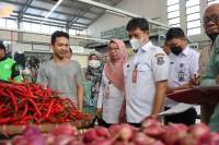 Jelang Nataru, Disperindag Sebut Harga Kebutuhan Pokok Stabil
